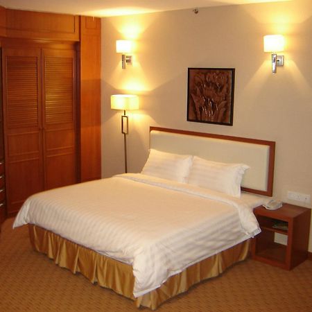 Ray Parc Hotel Куала-Лумпур Экстерьер фото